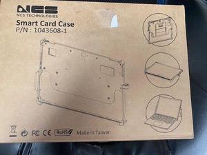 NEW Ncs Cac Reader Case With Integrated CAC Reader For HP ELITE X2 G4 & X2 G8