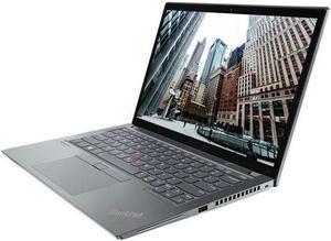 Lenovo ThinkPad X13 Gen 2 20WK005YUS 13.3" Notebook - WUXGA - 1920 x 1200 - Intel Core i5 11th Gen i5-1145G7 Quad-core (4 Core) 2.60 GHz - 8 GB Total RAM - 256 GB SSD - Storm Gray - Windows 10 Pr