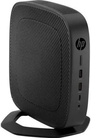 HP t740 Thin Client Bundle AMD Ryzen V1756B 8GB 4Y674UT#ABA