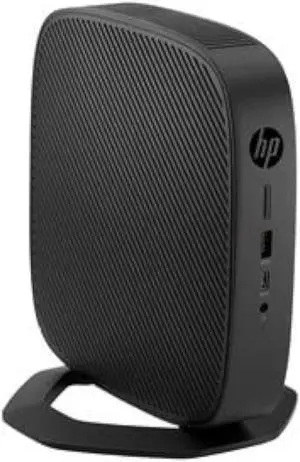 HP t540 Thin ClientAMD Ryzen R1305G Dual-core (2 Core) 1.50 GHz - TAA Compliant - 8 GB RAM DDR4 SDRAM - 64 GB Flash - AMD Radeon Vega 3 Graphics - Gigabit Ethernet - Windows 10 IoT - DisplayPort - Net