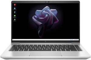 HP Pro mt440 G3 14" Thin Client Notebook - HD - 1366 x 768 - Intel Celeron 12th Gen 7305 Penta-core (5 Core) 1.10 GHz - 8 GB Total RAM - 256 GB SSD - Intel Chip - Windows 10 IoT Enterprise - Inte