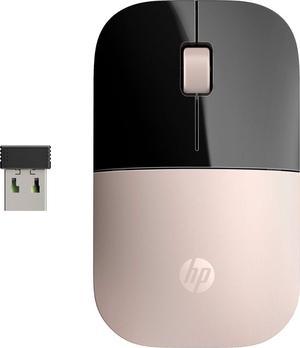 HP Z3700 G2 Wireless Mouse, Cross operating systems, up to 1200 DPI Mouse