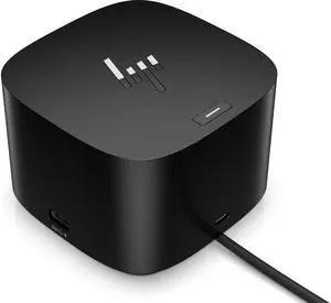 HP notebook docking station Thunderbolt