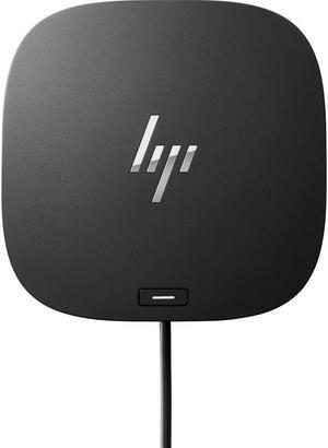 HP USB-C G5 Dock 8 in 1 Adapter for Both USB-C and Thunderbolt Laptops 26D32AA - OEM
