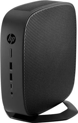 HP t740 Thin Client AMD Ryzen V1756B 3.25GHz 8GB 128GB KB & Mouse W10 IoT 2019 - 	
7X7C3UP#ABA