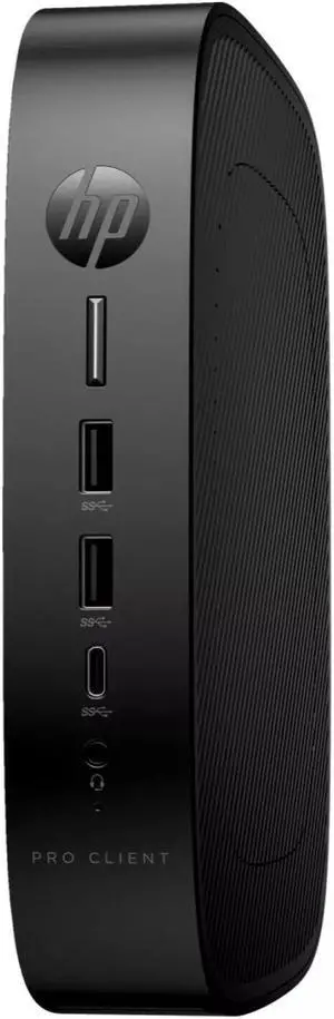HP Pro T550 Thin Client Intel Celeron J6412 2.00GHz 4GB 32GB WIFI/BT HP ThinPro