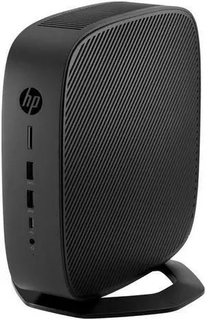 HP t740 Thin Client AMD Ryzen V1756B 3.25GHz 8GB 32GB KB/Mouse Smart Zero OS