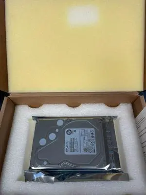 0W2M9N 4TB 7.2K DELL TOSHIBA MG08ADA400NY SATA 3.5" W2M9N