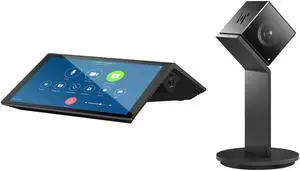 HP Presence Kit Zoom Rooms + AI Camera 8" LCD i5-10500T 8GB 256GB WIFI W10 IoT