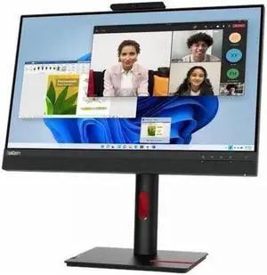 Lenovo Thinkcentre Tio24 G5 23.8" TIO Monitor 60Hz 4ms 250nit 1xHDMI 2xUSB
