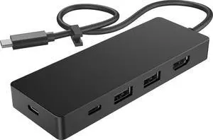 HP USB-C Travel Hub G3 for Business - 86S97AA