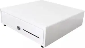 HP Engage One Prime POS System Cash Drawer - White - 4Bill/4Coin - 638M6AA#ABA