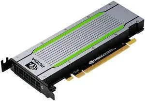 NVIDIA Tesla T4 16GB GDDR6 PCI-E 3.0 x16 Graphics Accelerator Card NVIDIA Tesla T4 16GB GDDR6 PCI-E 3.0 x16 Graphics Accelerator Card