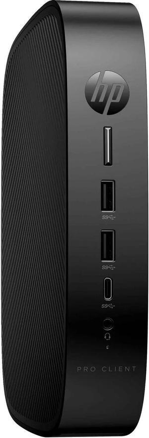 HP Pro T550 Thin Client Intel Celeron J6412 2.00GHz 8GB 256GB WIFI/BT W10IoT