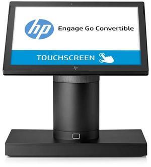 HP ENGAGE GO MOBILE POS 10" Touch LCD i5-1140G7 8GB 128GB 4G LTE+ WIFI W10P