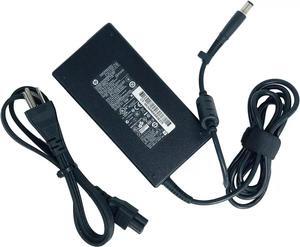 Genuine HP 120W AC Adapter Power Charger HSTNN-LA25 677762-001 693709-001