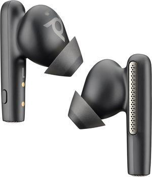 Poly Voyager Free 60 UC True Wireless Earbuds (Plantronics) - Noise-Canceling Mics for Clear Calls - ANC - Portable Charge Case - Compatible w/iPhone  Android  PC/Mac  Zoom  Teams - Amazon Exclusive