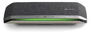 Poly - Sync 40 Smart -Speakerphone (Plantronics) - Flexible Work Spaces - Connect to PC/Mac via Combined USB-A/USB-C -Cable and Smartphones via -Bluetooth - Works with Teams, Zoom & more