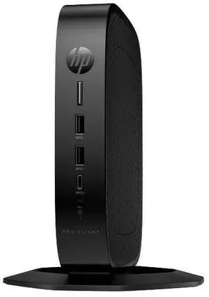 HP Pro T550 Thin Client Intel Celeron J6412 2.00GHz 8GB RAM 256GB SSD W10IoT