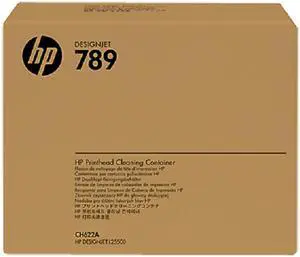 HP No. 789 Printhead Cleaning Container