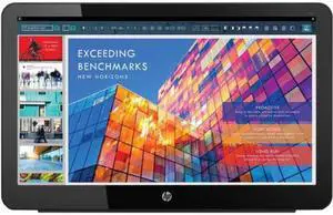 HP Business V14 14" LED LCD Monitor - 16:9 - 25 ms HP Business V14 14" LED LCD Monitor - 16:9 - 25 ms