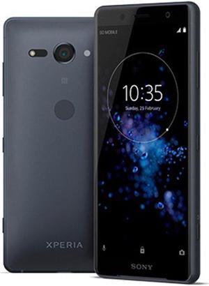 Sony Xperia XZ2 Compact 64GB - Dual SIM [Android 8.0, 5.0" IPS LCD, 19.0MP, 4GB RAM, Snapdragon 845] (Black)