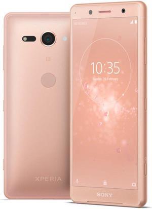 Sony Xperia XZ2 Compact 64GB - Dual SIM [Android 8.0, 5.0" IPS LCD, 19.0MP, 4GB RAM, Snapdragon 845] (Coral Pink)