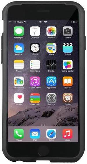 Evutec Texture ST Series - Ballistic Nylon - Grey for iPhone 6/6S
