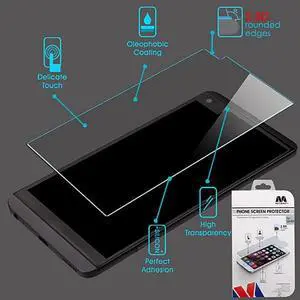 MYBAT Tempered Glass Screen Protector for LG V20 MYBAT Tempered Glass Screen Protector for LG V20