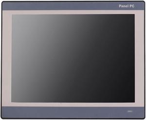 13.3 Inch TFT LED Industrial Panel PC Resistive Touch Screen Computer All In One PC Front Panel IP65 Intel Celeron J1800 Windows or Linux 1xVGA 1xLAN 2xCOM 4xUSB 4GB Ram 64GB SSD