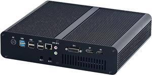 Gaming Mini PC,8K Mini Computer,Intel Core I7 10870H,GeForce GTX 1060 3G GDDR5,2*DDR4 M.2 NVME Desktop Computer,Win10 DVI DP HD-MI Type C,8GB Ram 256GB SSD