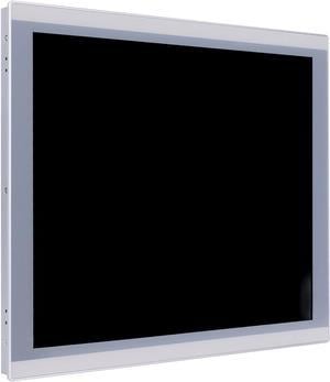 Partaker 19 Inch TFT LED Industrial Panel PC, 10-Point Projected Capacitive Touch Screen, Intel J1900, Windows 10 Pro or Linux Ubuntu, A10, VGA, 4 x USB, LAN, 3 x COM, 4G RAM, 64G SSD