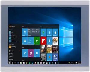 12.1" TFT LED IP65 Industrial Panel PC, 10-Point Projected Capacitive Touch Screen, Intel Core I5 8265U, Windows 11 or Linux Ubuntu, A1, VGA, HD-MI, 2 x LAN, 2 x COM, 8G RAM, 128G SSD