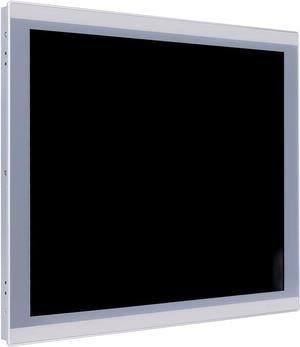 Partaker 17 Inch TFT LED IP65 Industrial Panel PC, High Temperature 5-Wire Resistive Touch Screen, I5 8265U, Win 11 Pro or Linux Ubuntu, A9, VGA, HD, 2 x LAN, 2 x COM, 8G RAM, 128G SSD