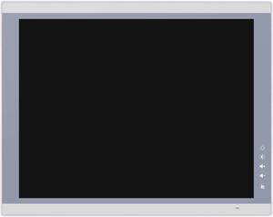 Partaker 15 Inch TFT LED IP65 Industrial Panel PC, 10 Point Projected Capacitive Touch Screen, Core I5 4200U, Windows 11, A23, VGA, HDMI, LAN, 2 x COM, 4G RAM, 128G SSD