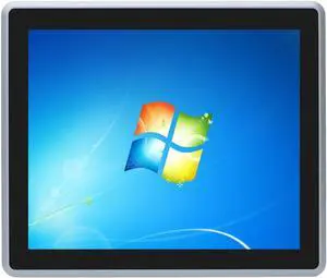 Partaker 17 Inch Industrial Panel PC Touch Screen, Capacitive Industrial Display, All In One Computer, J1900, Win 11 Pro, A29, Dual Lan, HDMI, 2 x COM, 4 x USB, 4GB RAM 128GB SSD Partaker 17 Inch Industrial Panel PC Touch Screen, Capacitive Industrial Display, All In One Computer, J1900, Win 11 Pro, A29, Dual Lan, HDMI, 2 x COM, 4 x USB, 4GB RAM 128GB SSD