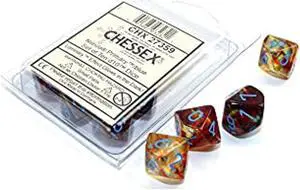 d10Clamshell Luminary NB Primary tq (10) Chessex Manufacturing