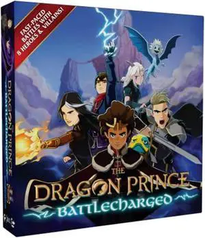 269 Brotherwise The Dragon Prince: Battlecharged Games, LLC