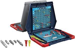 F4527 Hasbro Gaming Battleship Classic Board Game, Strategy Game for Kids Ages 7 and Up, Fun Kids Game for 2 Players