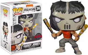 Funko Pop Casey Jones Teenage Mutant Ninja Turtles Vinyl Figure Comics