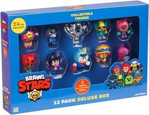 Brawl Stars Legendary Brawler Crow with Daggers Collectors Action Figu –  Archies Toys