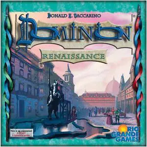 Dominion Renaissance Dominion: Rio Grande Games