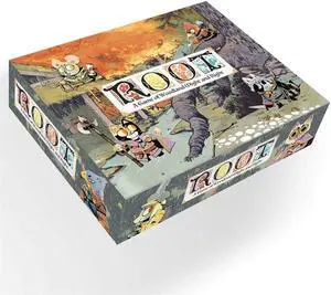 Root Interactive Strategic Immersive Replayability Board Game Leder Games LED01000