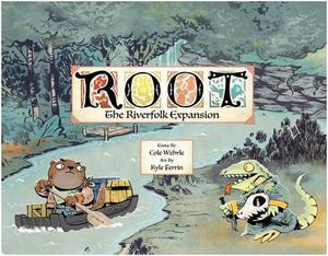 Root: Riverfolk Expansion