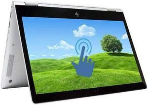 HP EliteBook x360 1030 G2 13.3" Touchscreen 2-in-1 Laptop-Tablet, i5, 8GB RAM, 128GB SSD, Win10 Home.