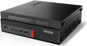 Lenovo ThinkCentre M900 Tiny, Intel Core i5, 8GB RAM, 256GB SSD, Win10 Pro