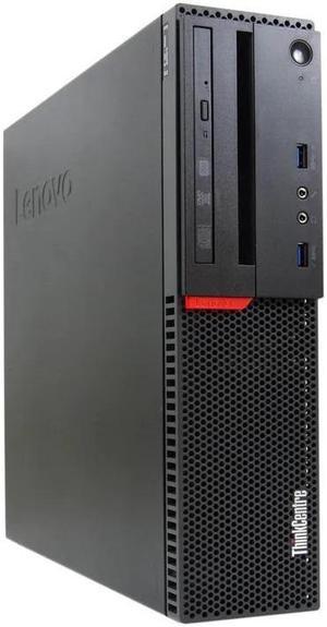 Lenovo ThinkCentre M700 SFF, Intel Core i5, 16GB RAM, 512GB SSD, Windows 10 Pro