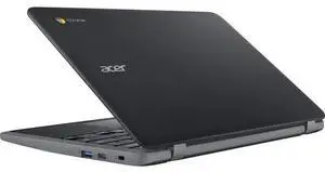 Acer Chromebook 11 C732T, 11.6" Touchscreen, Intel Celeron N3350, 4GB RAM, 32GB eMMC, Chrome OS