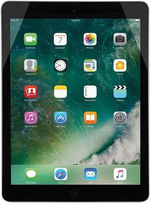 Apple iPad Mini 2 A1490 (WiFi + Cellular Unlocked) 16GB outlet silver (Excellent)