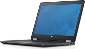 Dell Latitude E5570, 15.6" Laptop, Intel i7-6600u, 16GB RAM, 256GB SSD, Windows 10 Pro
